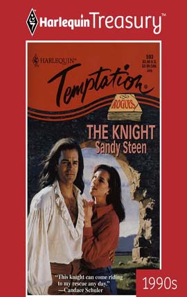 Title details for The Knight by Sandy Steen - Available